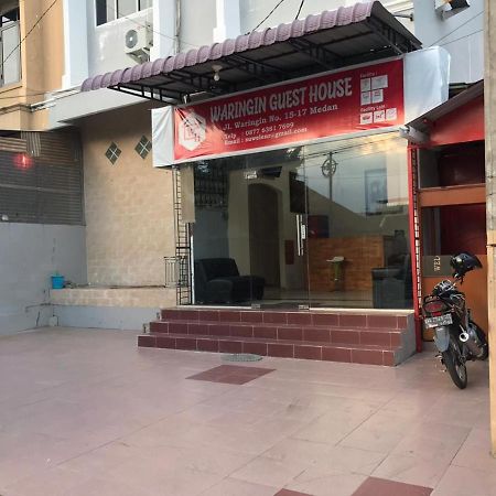 Waringin Residence Medan Zewnętrze zdjęcie