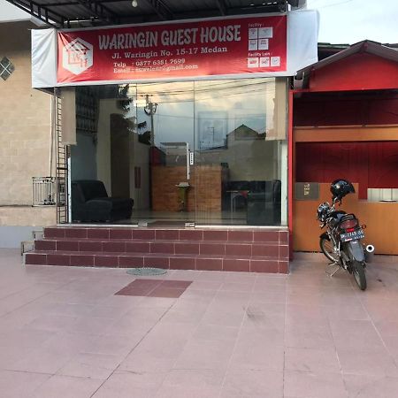Waringin Residence Medan Zewnętrze zdjęcie