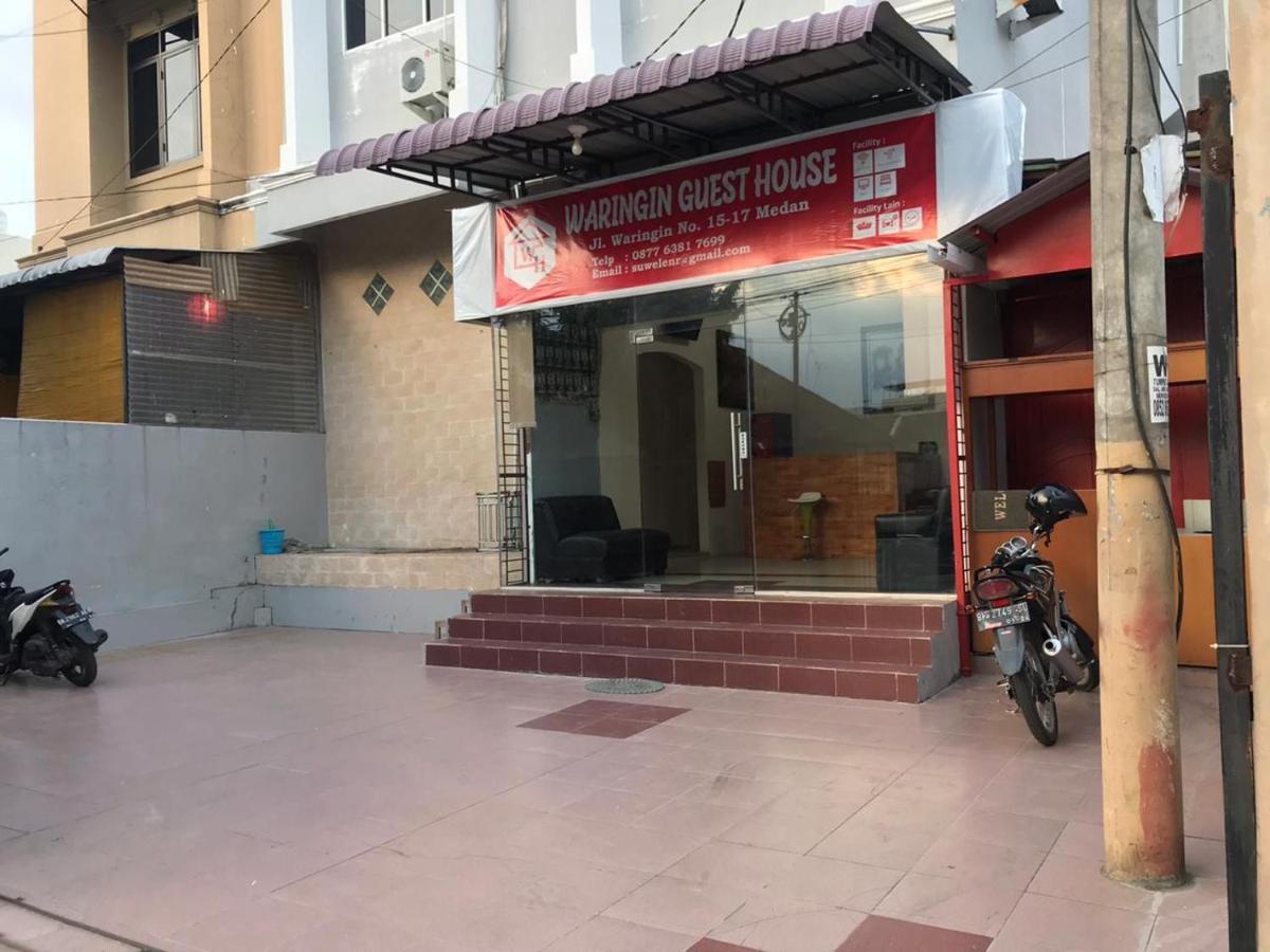 Waringin Residence Medan Zewnętrze zdjęcie