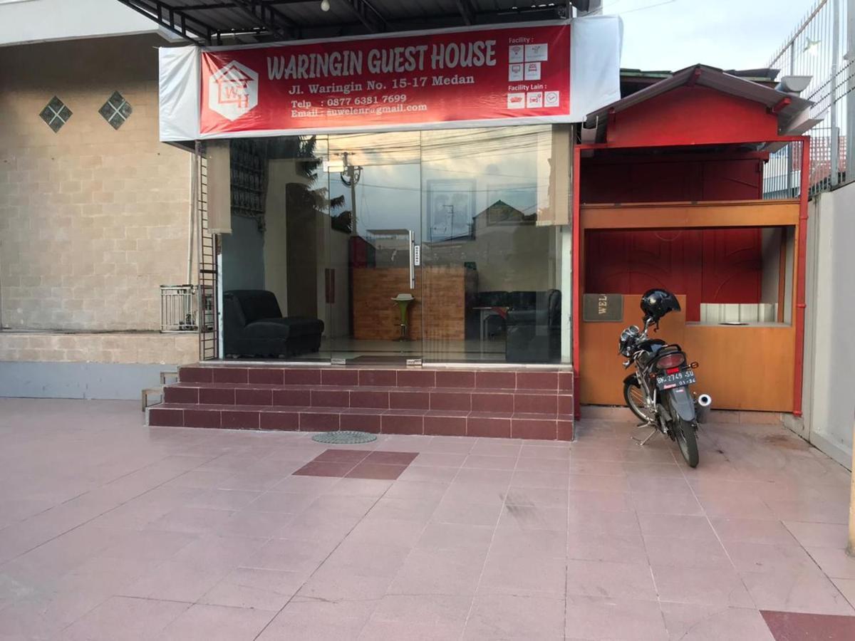 Waringin Residence Medan Zewnętrze zdjęcie